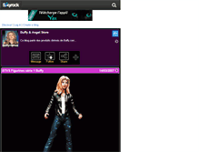 Tablet Screenshot of buffyromuald.skyrock.com