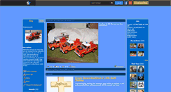 Desktop Screenshot of patminiatures38.skyrock.com