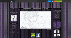 Desktop Screenshot of misha-drawing-x.skyrock.com