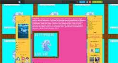 Desktop Screenshot of de-la-criniere-a-la-vie.skyrock.com