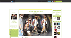 Desktop Screenshot of bloodytruth.skyrock.com