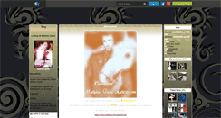 Desktop Screenshot of mathieu-ganio.skyrock.com
