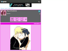 Tablet Screenshot of emyleerose.skyrock.com