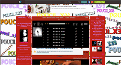Desktop Screenshot of 4lbum-de-vie.skyrock.com