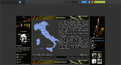 Desktop Screenshot of il-corleone.skyrock.com