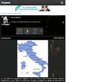 Tablet Screenshot of il-corleone.skyrock.com