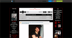 Desktop Screenshot of kizz-officiel.skyrock.com