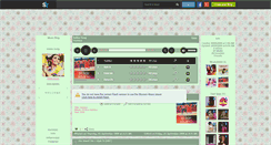 Desktop Screenshot of hindii-music.skyrock.com