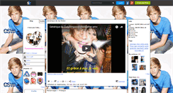 Desktop Screenshot of codysimpsonfictioneather.skyrock.com