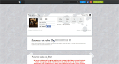 Desktop Screenshot of loup-garou-e-b-j.skyrock.com
