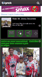 Mobile Screenshot of jimdec38.skyrock.com