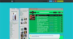 Desktop Screenshot of chawki-rai--music-31.skyrock.com