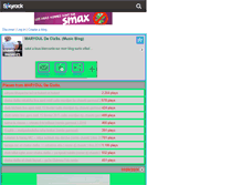 Tablet Screenshot of chawki-rai--music-31.skyrock.com