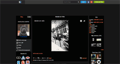 Desktop Screenshot of chustler.skyrock.com