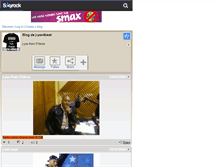 Tablet Screenshot of j-yes4beat.skyrock.com