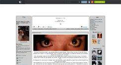 Desktop Screenshot of bruit-du-bang.skyrock.com