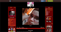 Desktop Screenshot of missdepechemode7110.skyrock.com