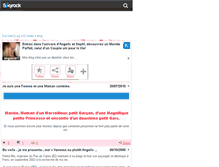 Tablet Screenshot of angelix01.skyrock.com