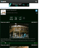 Tablet Screenshot of fitbody62150.skyrock.com