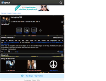 Tablet Screenshot of harryginnyt08.skyrock.com