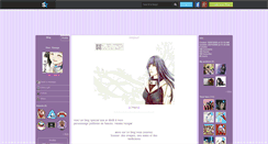 Desktop Screenshot of hina-hyuuga.skyrock.com