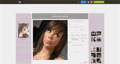 Desktop Screenshot of mlle-liila.skyrock.com