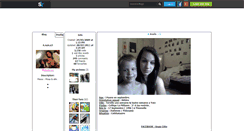 Desktop Screenshot of anaiis--x3.skyrock.com