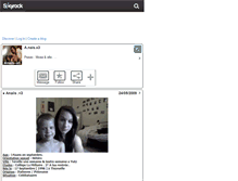 Tablet Screenshot of anaiis--x3.skyrock.com