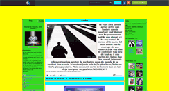 Desktop Screenshot of blanchepierre.skyrock.com