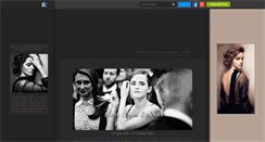 Desktop Screenshot of glossy-emma-watson.skyrock.com