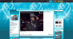 Desktop Screenshot of clip-ghetto.skyrock.com