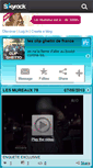 Mobile Screenshot of clip-ghetto.skyrock.com