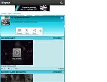 Tablet Screenshot of clip-ghetto.skyrock.com