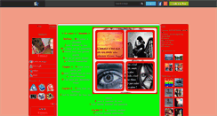 Desktop Screenshot of helodu72.skyrock.com