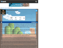 Tablet Screenshot of dark-illumination.skyrock.com