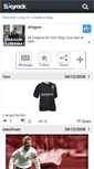Mobile Screenshot of dragon-oussama10.skyrock.com