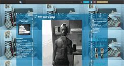 Desktop Screenshot of dadinho225.skyrock.com