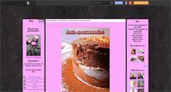 Desktop Screenshot of mais-gourmandise.skyrock.com