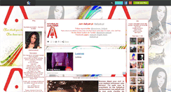 Desktop Screenshot of maximum-aaliyah.skyrock.com
