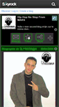 Mobile Screenshot of dj-freeman.skyrock.com