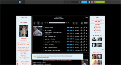 Desktop Screenshot of anamusique.skyrock.com