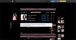 Desktop Screenshot of maaanonxmusic.skyrock.com