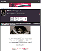 Tablet Screenshot of en-un-clique-une-photo.skyrock.com