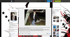 Desktop Screenshot of lesblogogol.skyrock.com