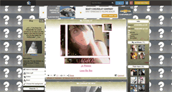 Desktop Screenshot of beaupre.skyrock.com