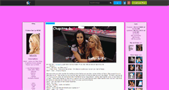 Desktop Screenshot of kelly-k-fic.skyrock.com