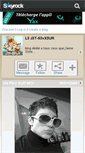 Mobile Screenshot of j3t-s3xx.skyrock.com