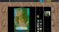 Desktop Screenshot of madmoiiisell-b.skyrock.com
