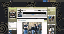 Desktop Screenshot of leblogdegwen86.skyrock.com