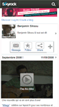 Mobile Screenshot of ben-siksou.skyrock.com